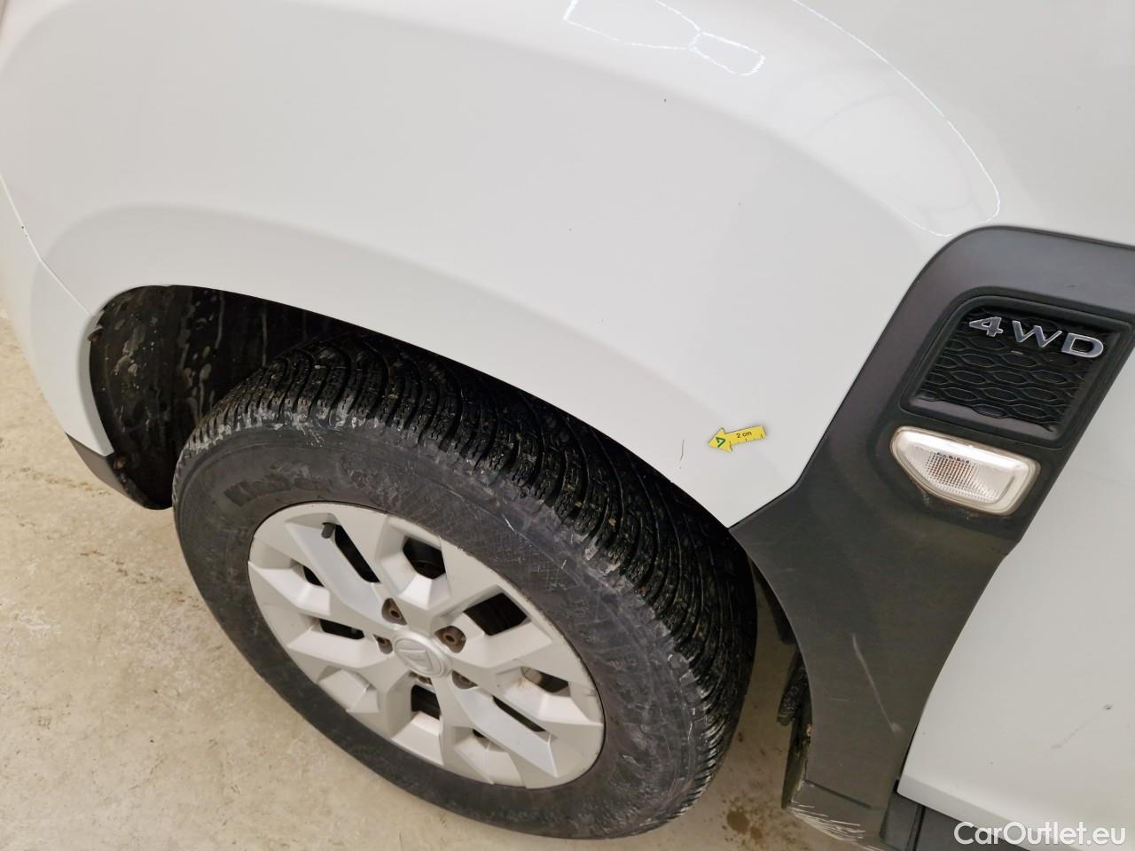  Dacia  Duster 1.5 Blue dCi 115CP Comfort 4WD #9