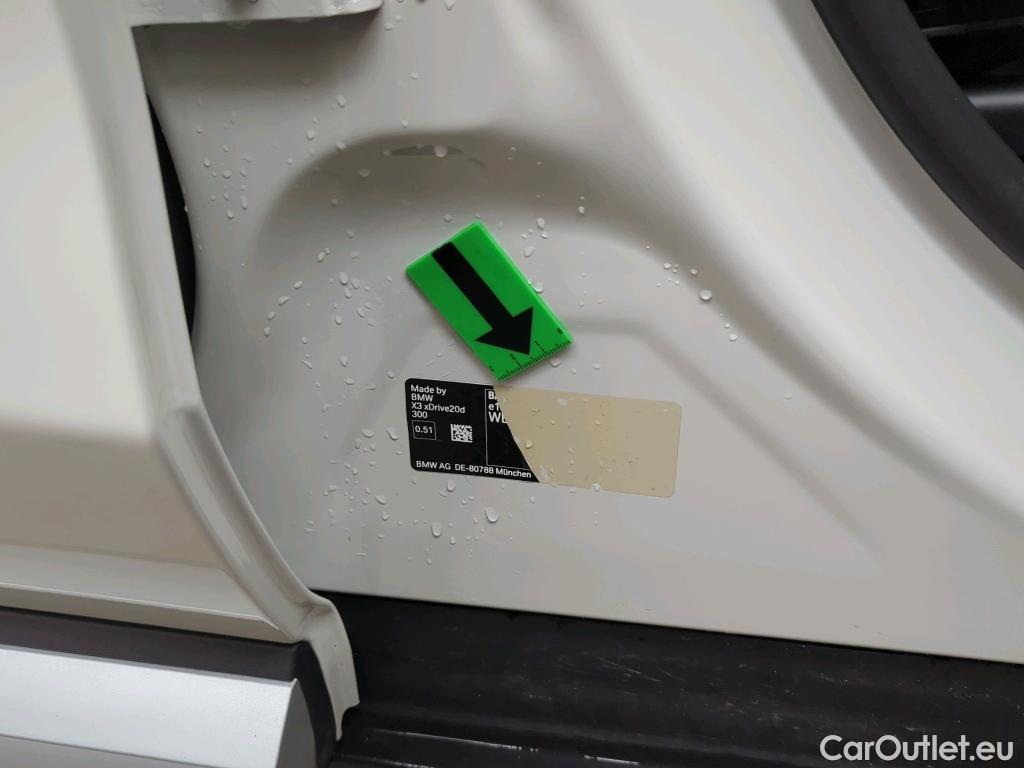  Bmw  X3 2.0 xDrive20d AT #9