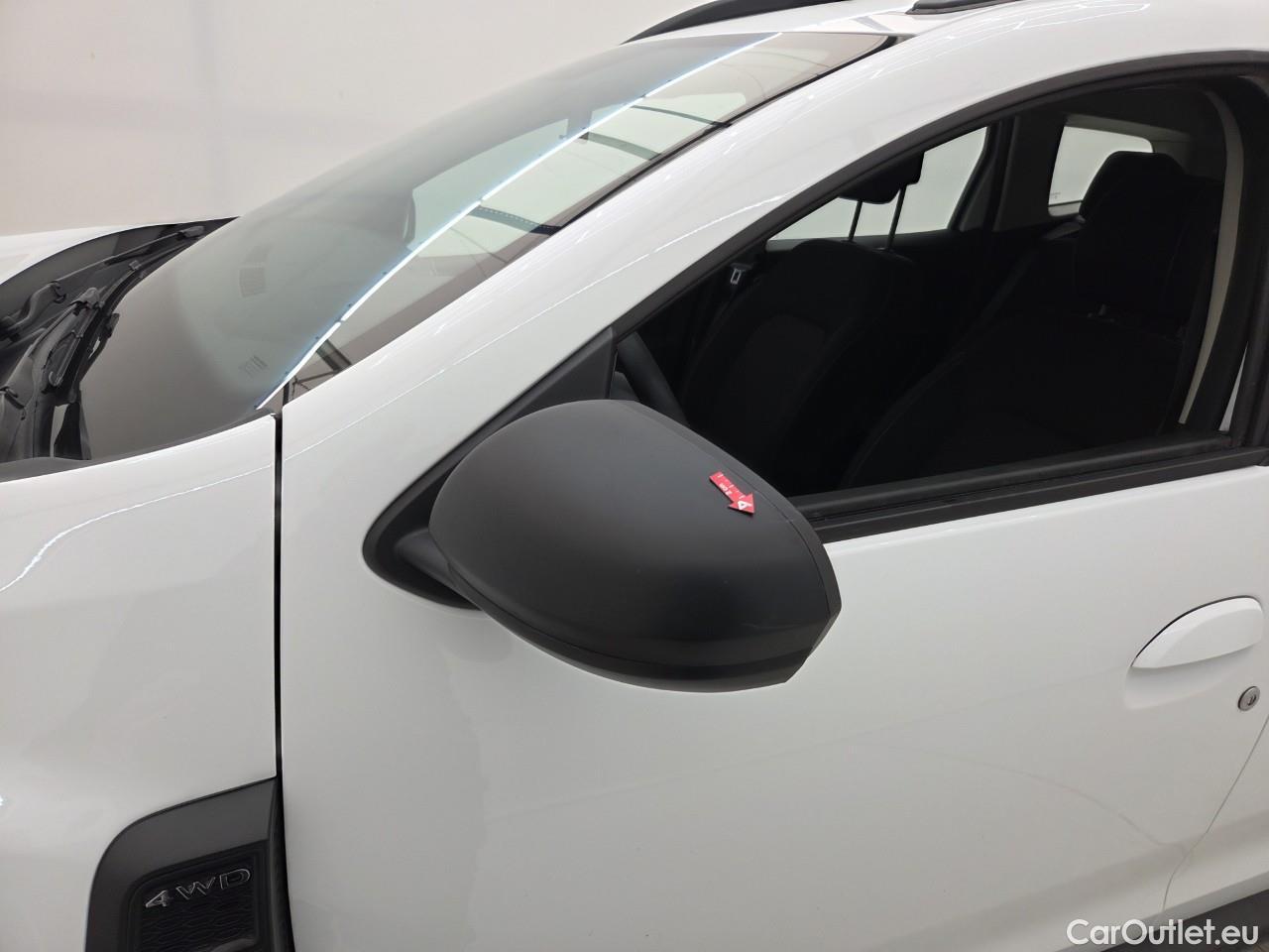  Dacia  Duster 1.5 Blue dCi 115CP Comfort 4WD #6