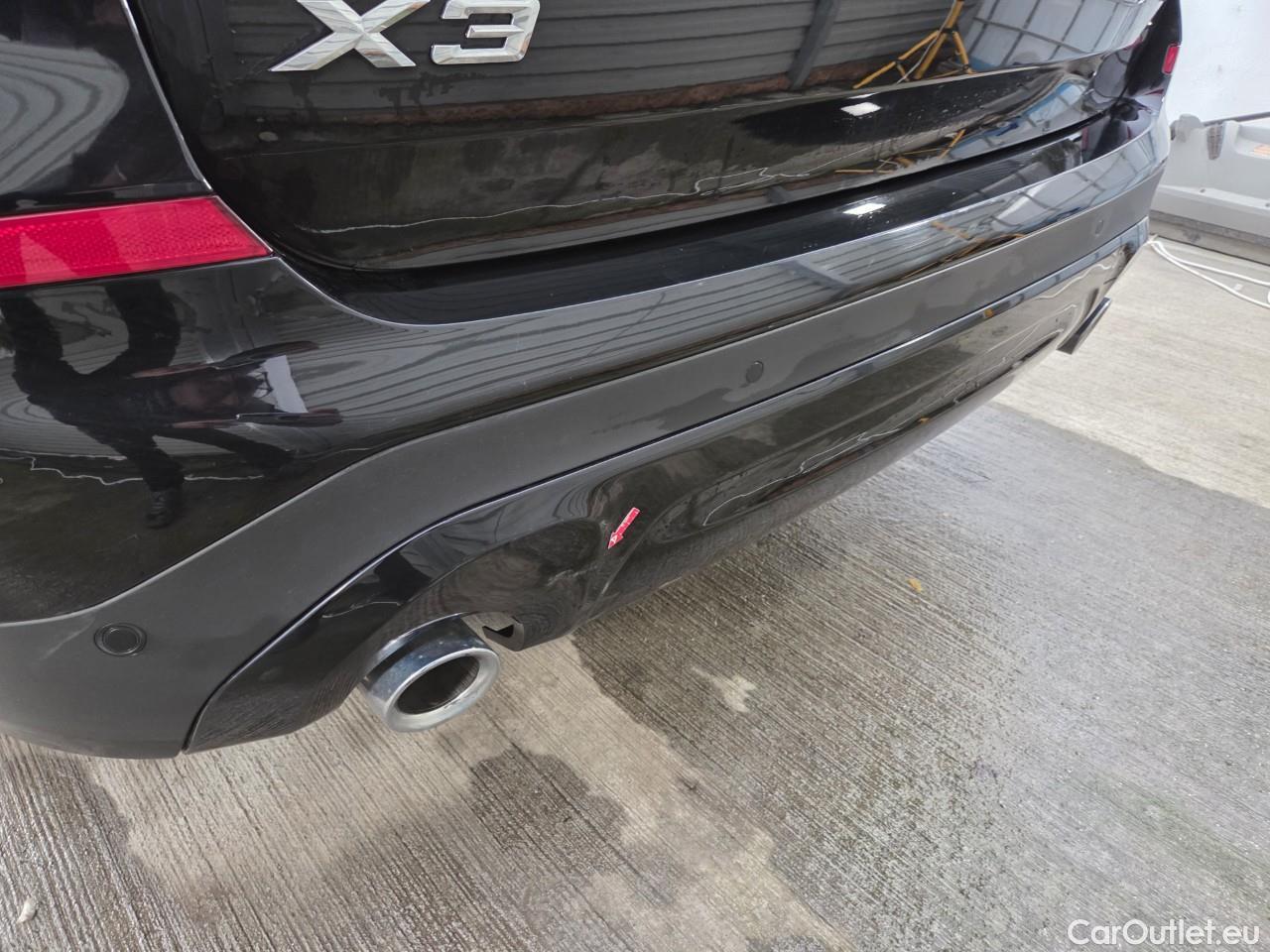  Bmw  X3 2.0 xDrive20d Advantage AT #54