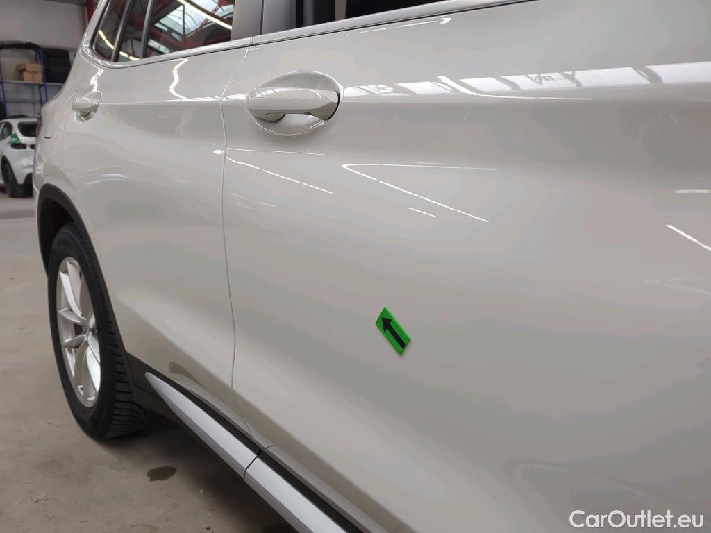  Bmw  X3 2.0 xDrive20d AT #17