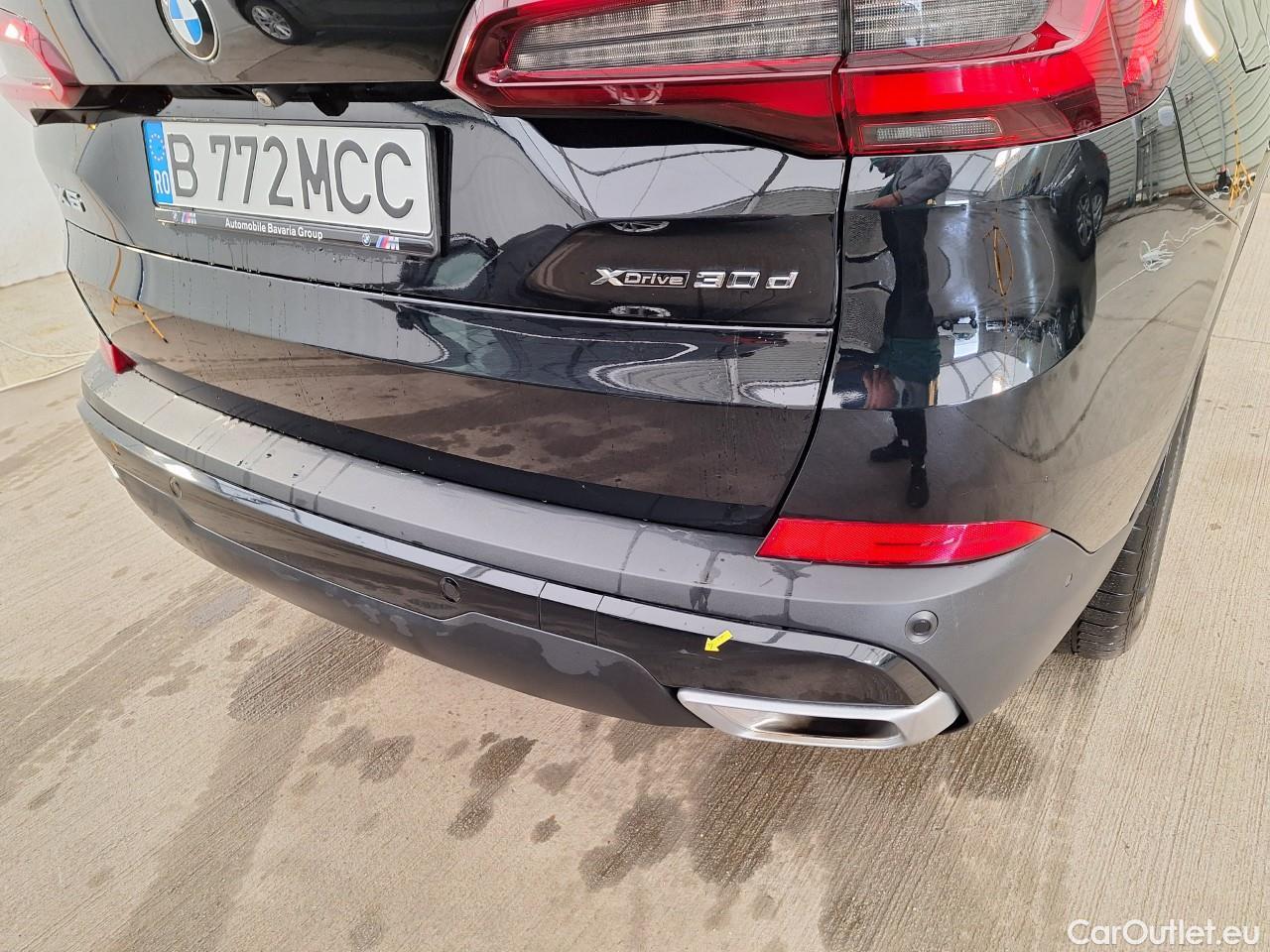  Bmw  X5 3.0 xDrive30d AT #15