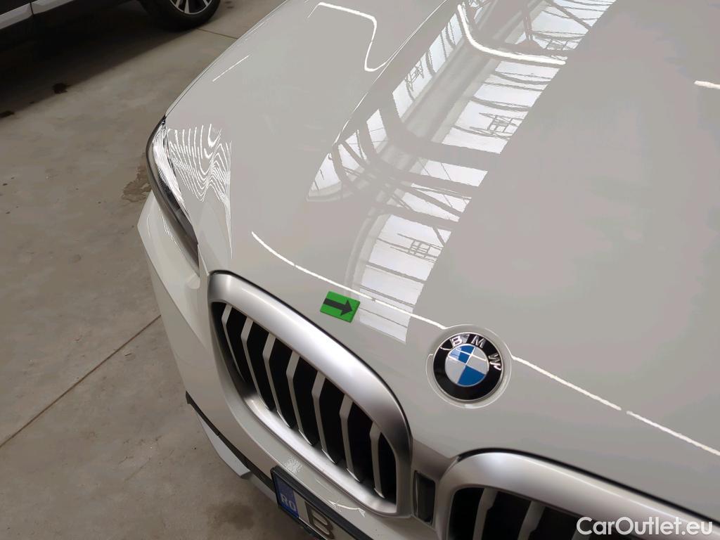  Bmw  X3 2.0 xDrive20d AT #11