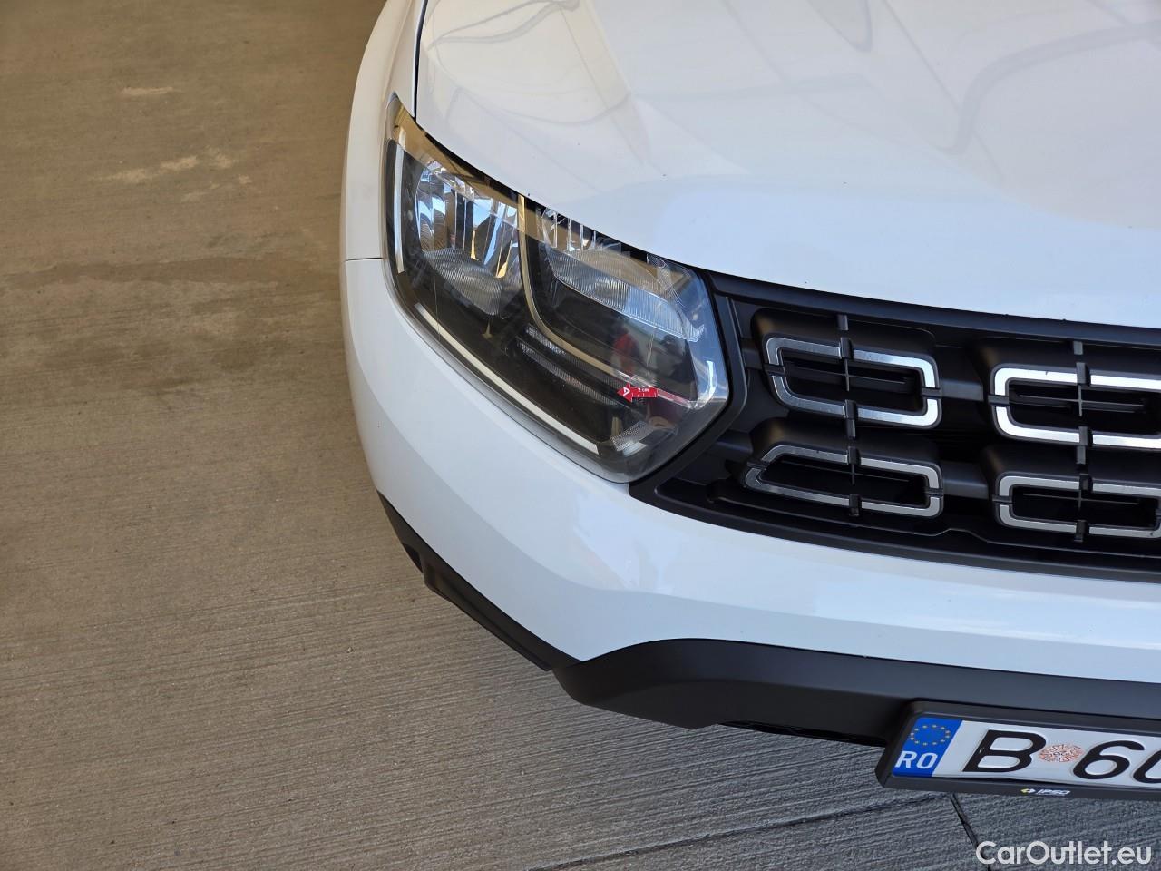  Dacia  Duster 1.5 Blue dCi 115CP Comfort 4WD #7