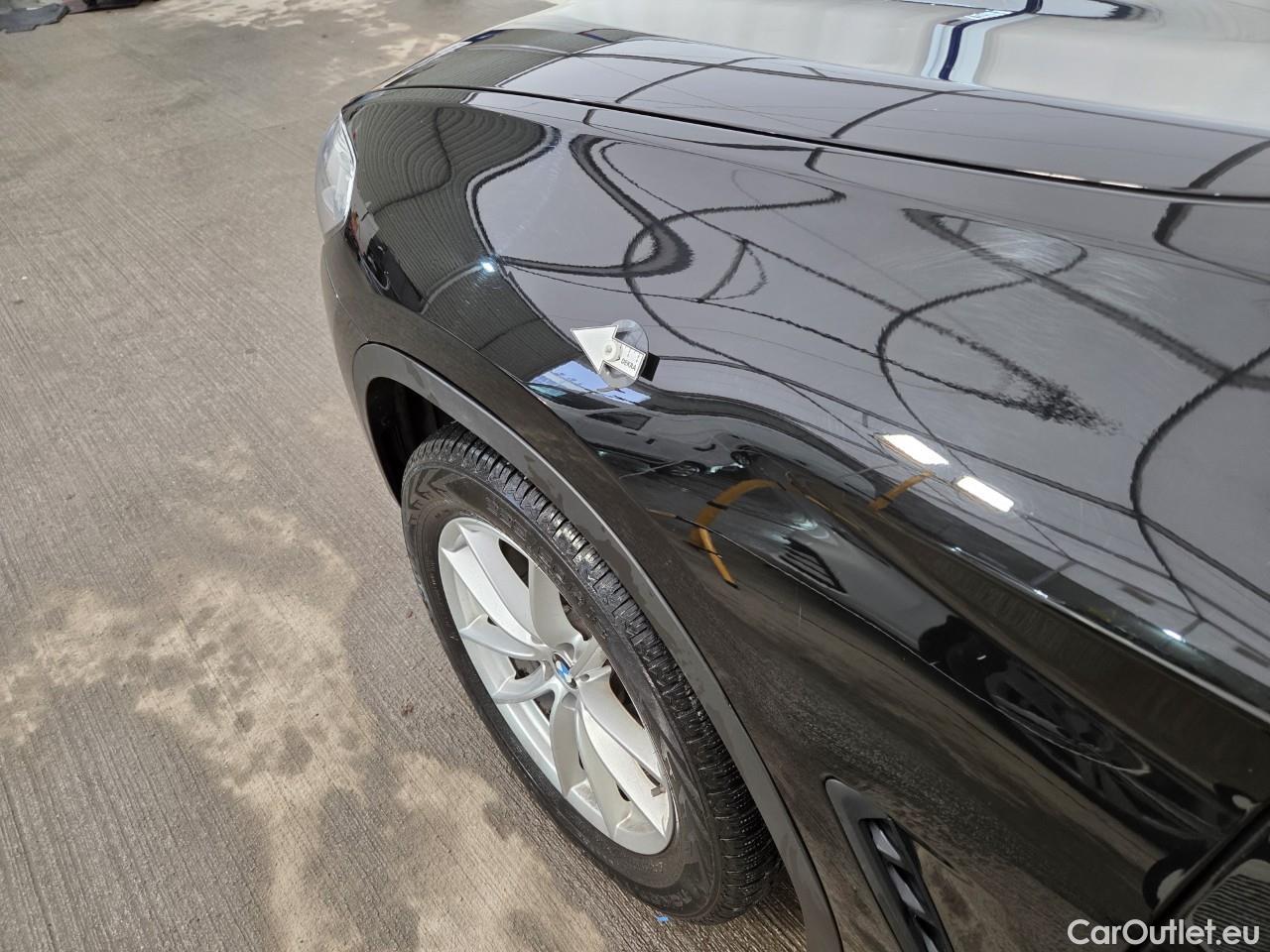  Bmw  X3 2.0 xDrive20d Advantage AT #12