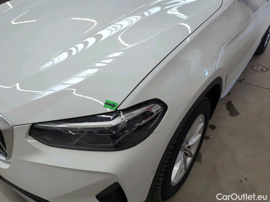  Bmw  X3 2.0 xDrive20d AT #13