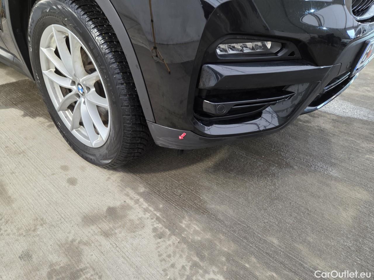  Bmw  X3 2.0 xDrive20d Advantage AT #20