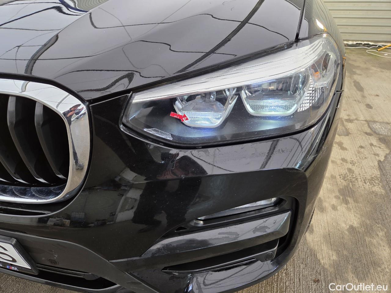  Bmw  X3 2.0 xDrive20d Advantage AT #22