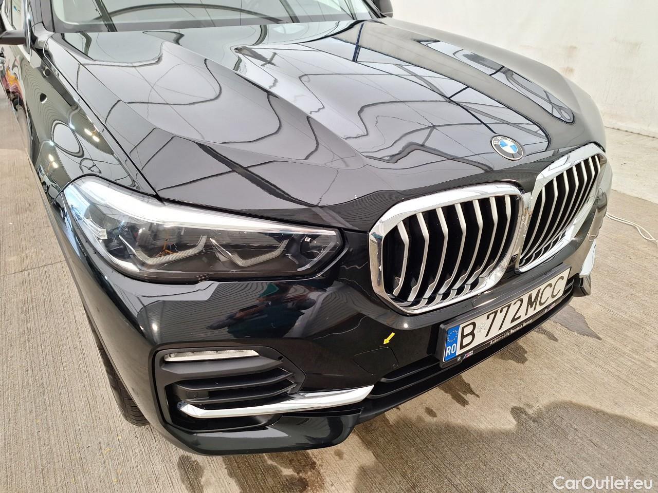  Bmw  X5 3.0 xDrive30d AT #8