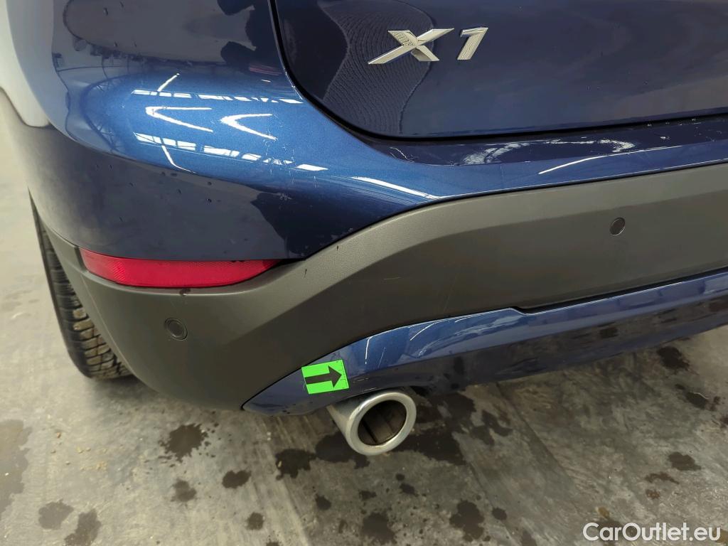  Bmw  X1 2.0 xDrive18d Advantage AT 150HP #14