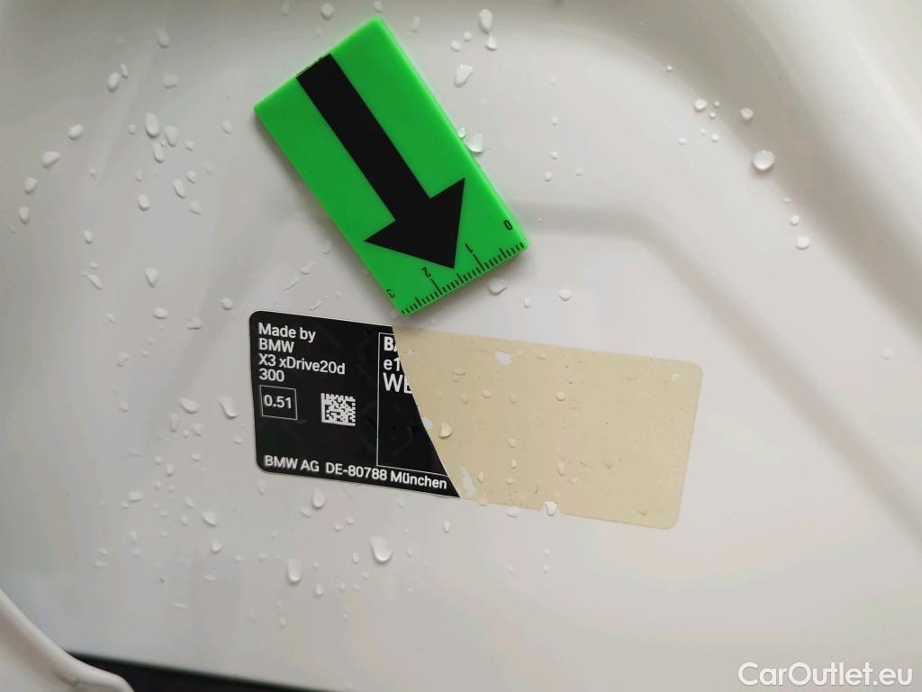  Bmw  X3 2.0 xDrive20d AT #10