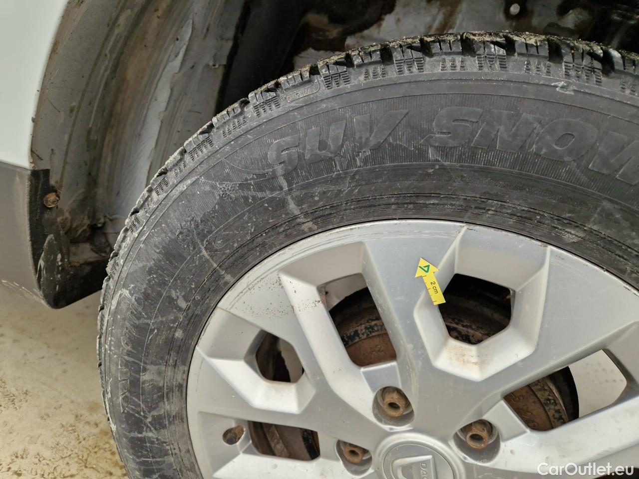  Dacia  Duster 1.5 Blue dCi 115CP Comfort 4WD #45