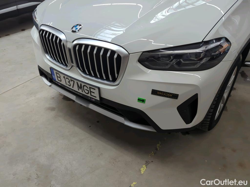  Bmw  X3 2.0 xDrive20d AT #5