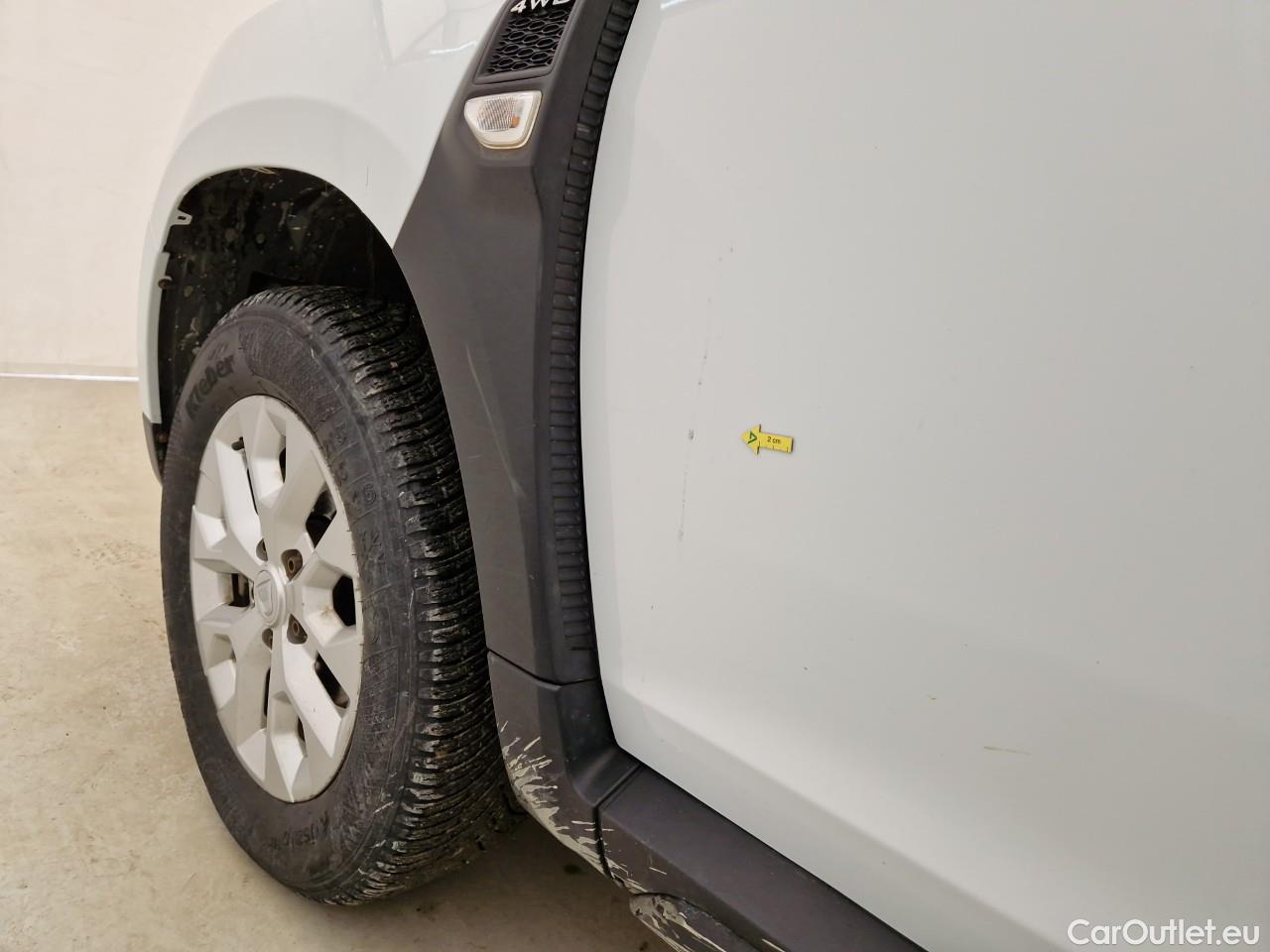  Dacia  Duster 1.5 Blue dCi 115CP Comfort 4WD #2