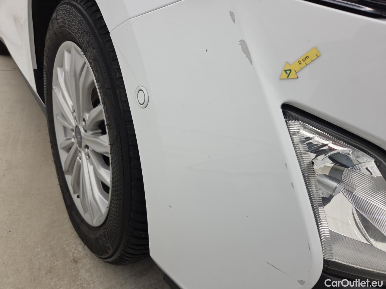  Ford  Focus 1.5 EcoBlue 120CP Titanium #5