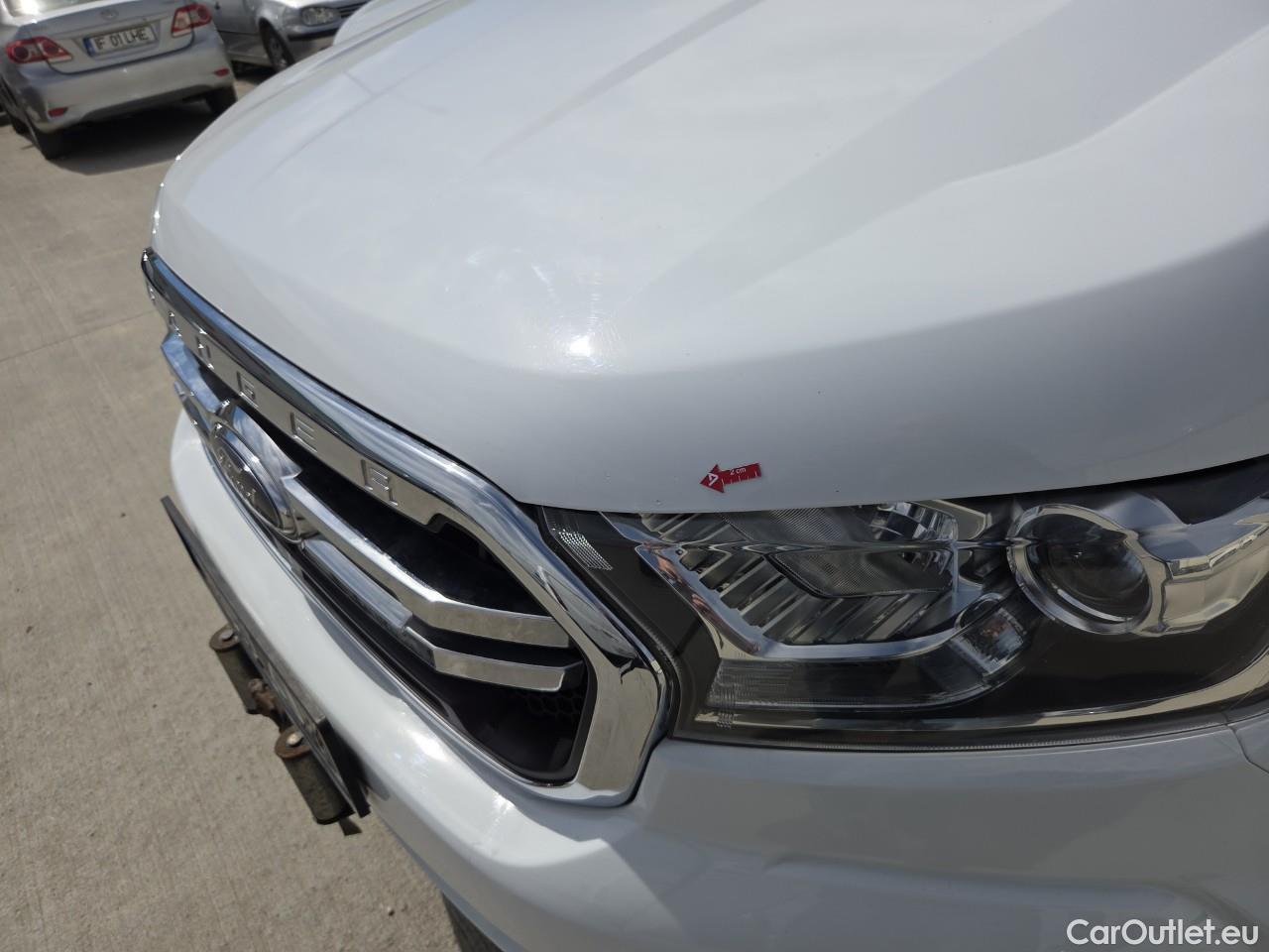  Ford  Ranger 2.0 EcoBlue 170CP Double Cab XLT 4WD #9