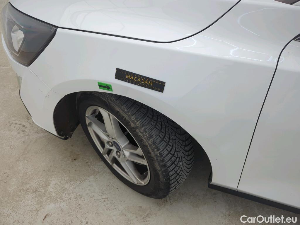  Ford  Focus 1.0 EcoBoost 125CP Trnd Connected Wgn A8 #15