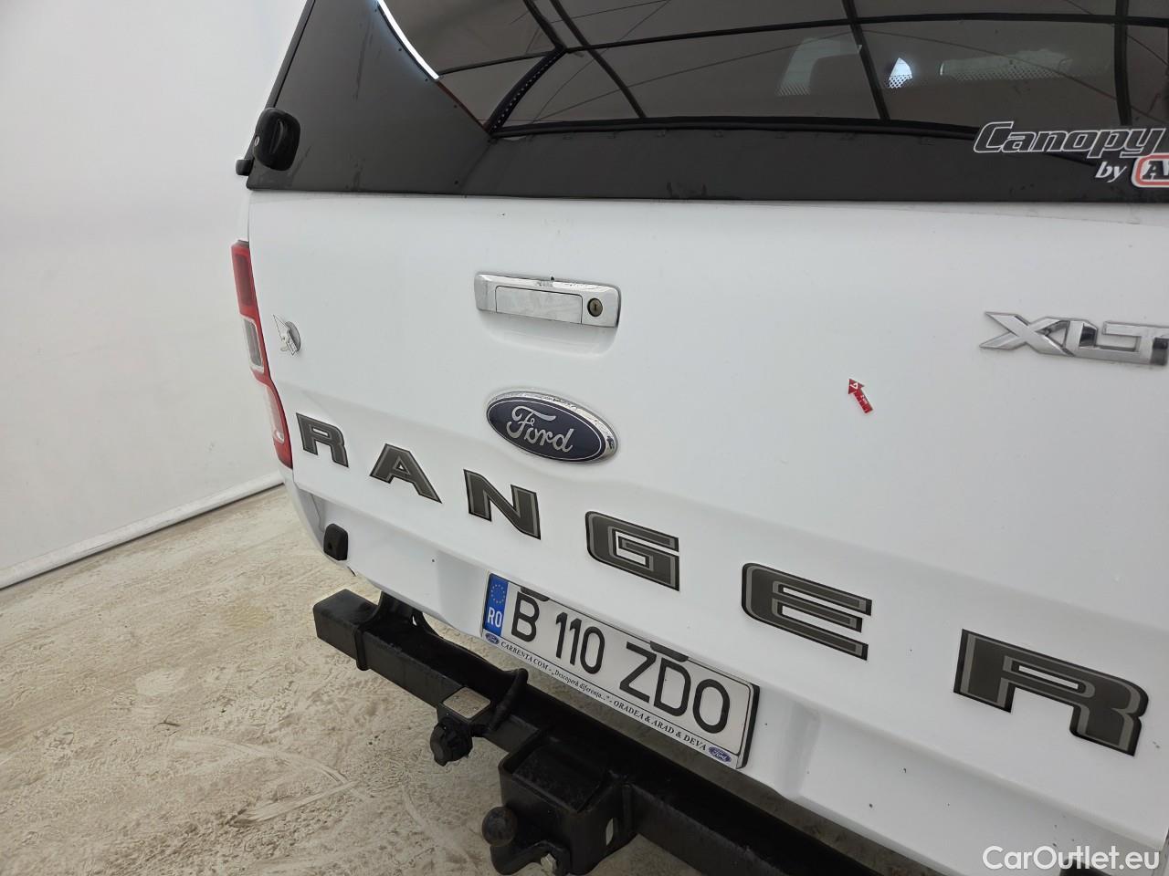  Ford  Ranger 2.0 EcoBlue 170CP Double Cab XLT 4WD #45