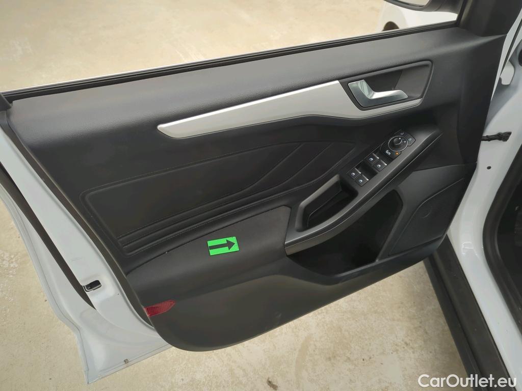  Ford  Focus 1.0 EcoBoost 125CP Trnd Connected Wgn A8 #21