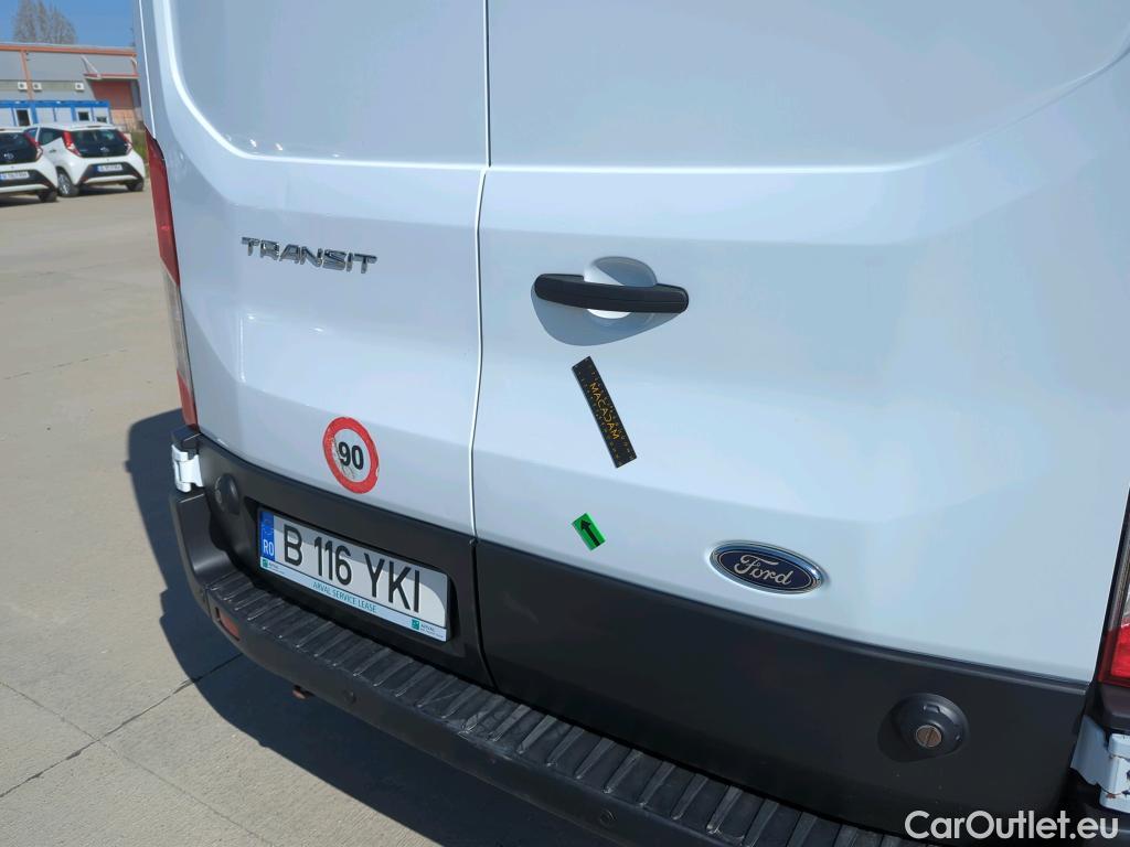  Ford  Transit 2.0EcoBlue 130PS 350 L4H3 Trend RWD #11