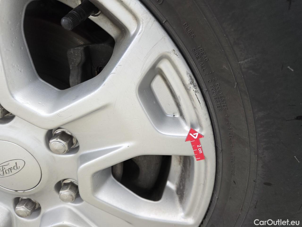  Ford  Ranger 2.0 EcoBlue 170CP Double Cab XLT 4WD #10