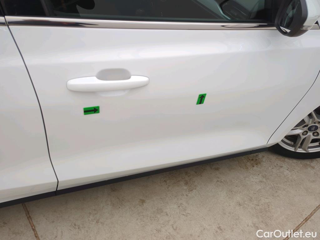  Ford  Focus 1.0 EcoBoost 100CP Trend Connected #7