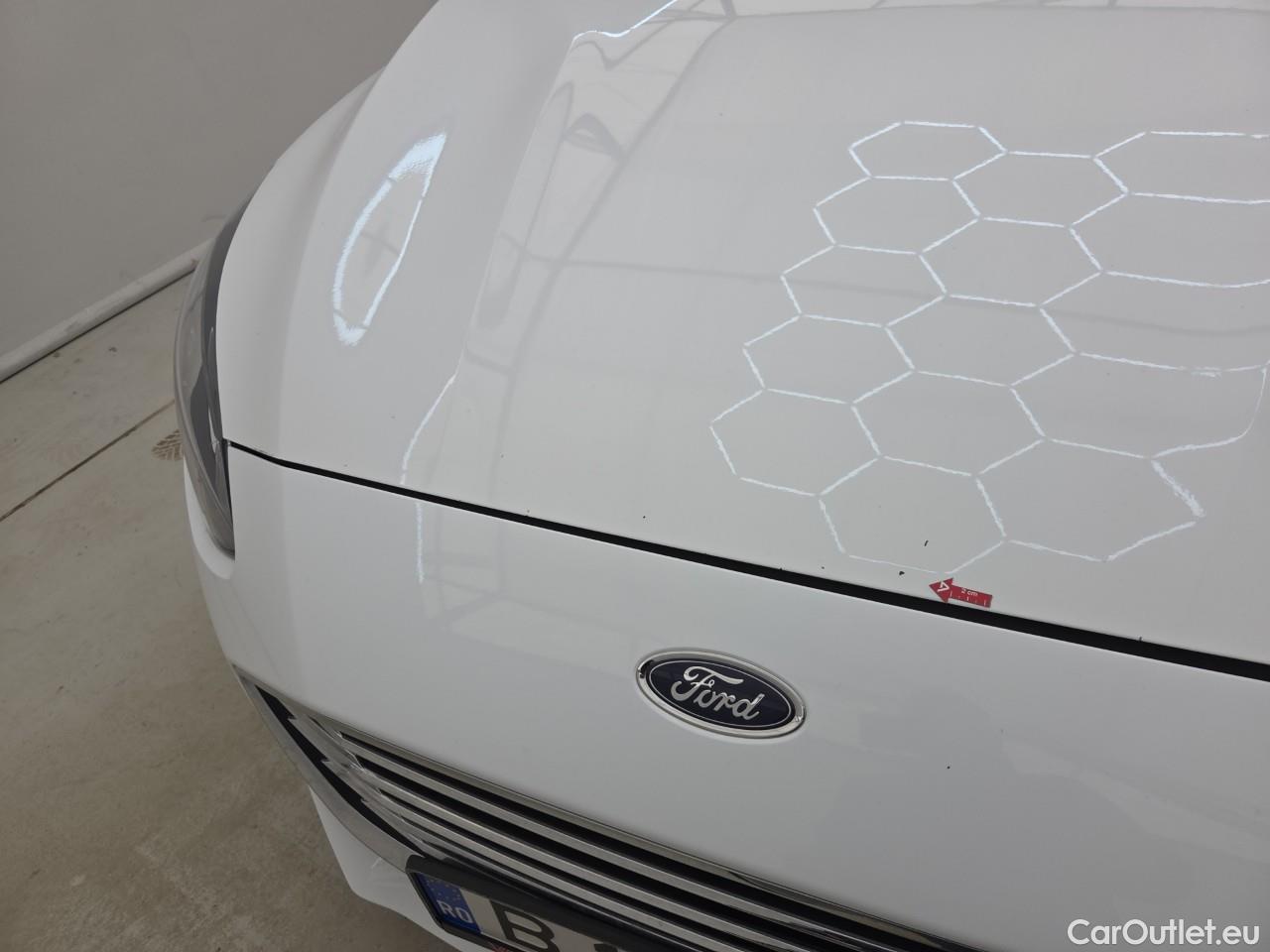  Ford  Focus 1.5 EcoBlue 120CP Titanium #13