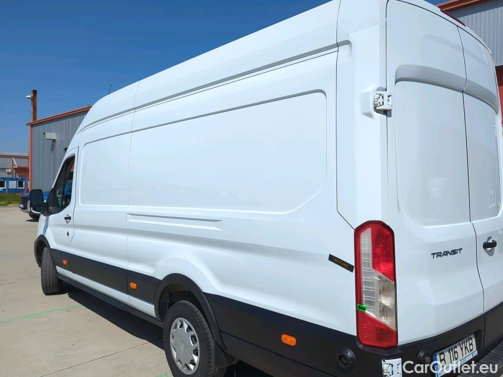  Ford  Transit 2.0EcoBlue 130PS 350 L4H3 Trend RWD #7