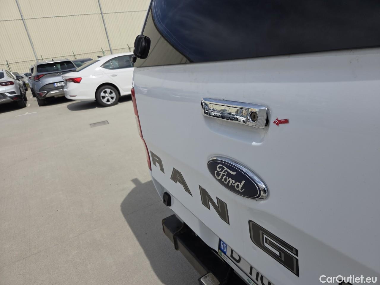  Ford  Ranger 2.0 EcoBlue 170CP Double Cab XLT 4WD #21