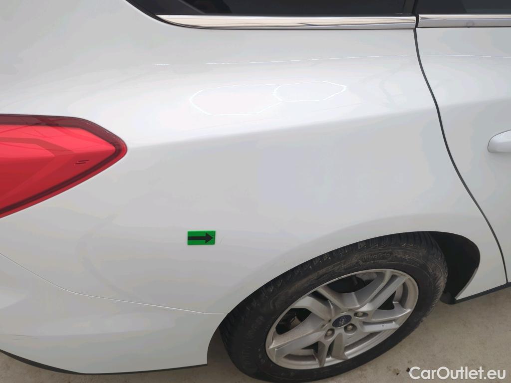  Ford  Focus 1.0 EcoBoost 125CP Trnd Connected Wgn A8 #37