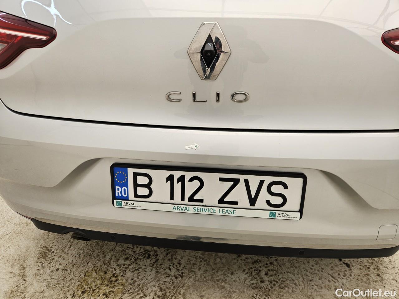  Renault  Clio 1.0 TCe 90CP Intens X-Tronic #27