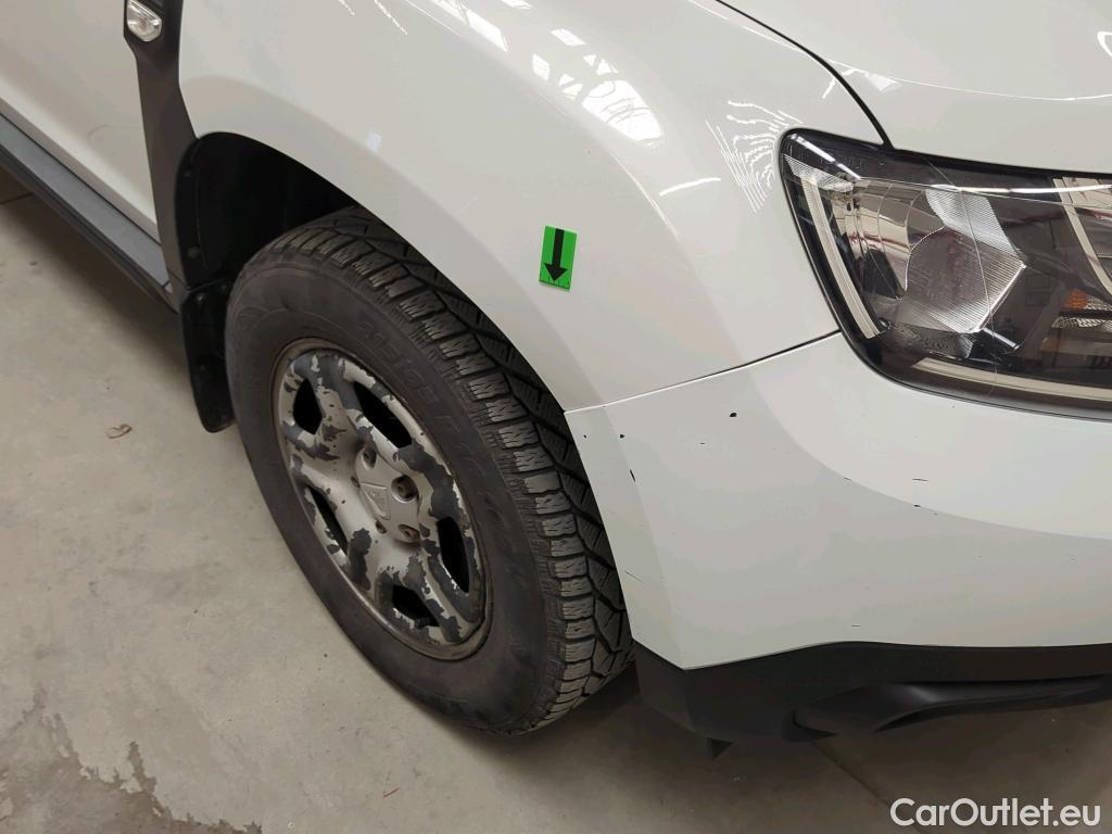  Dacia  Duster 1.5 Blue dCi 115CP Comfort 4WD #7