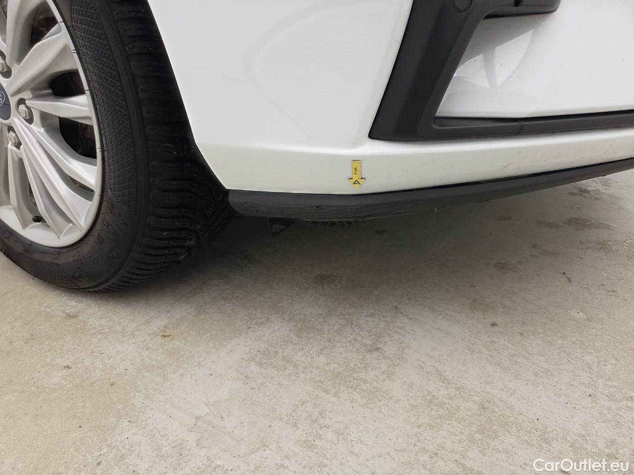  Ford  Focus 1.5 EcoBlue 120CP Titanium #7