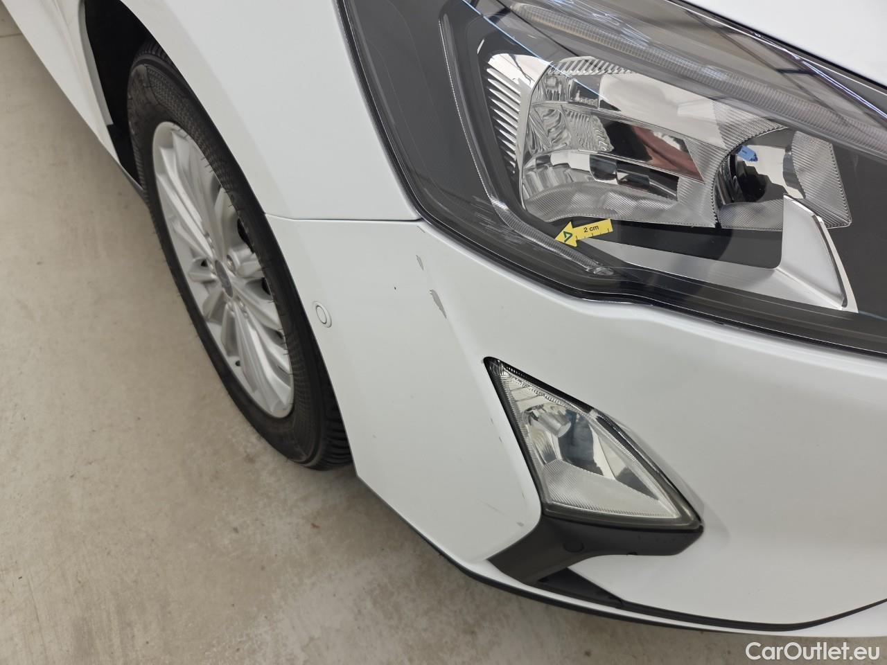  Ford  Focus 1.5 EcoBlue 120CP Titanium #9