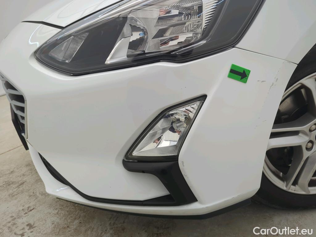  Ford  Focus 1.0 EcoBoost 125CP Trnd Connected Wgn A8 #7