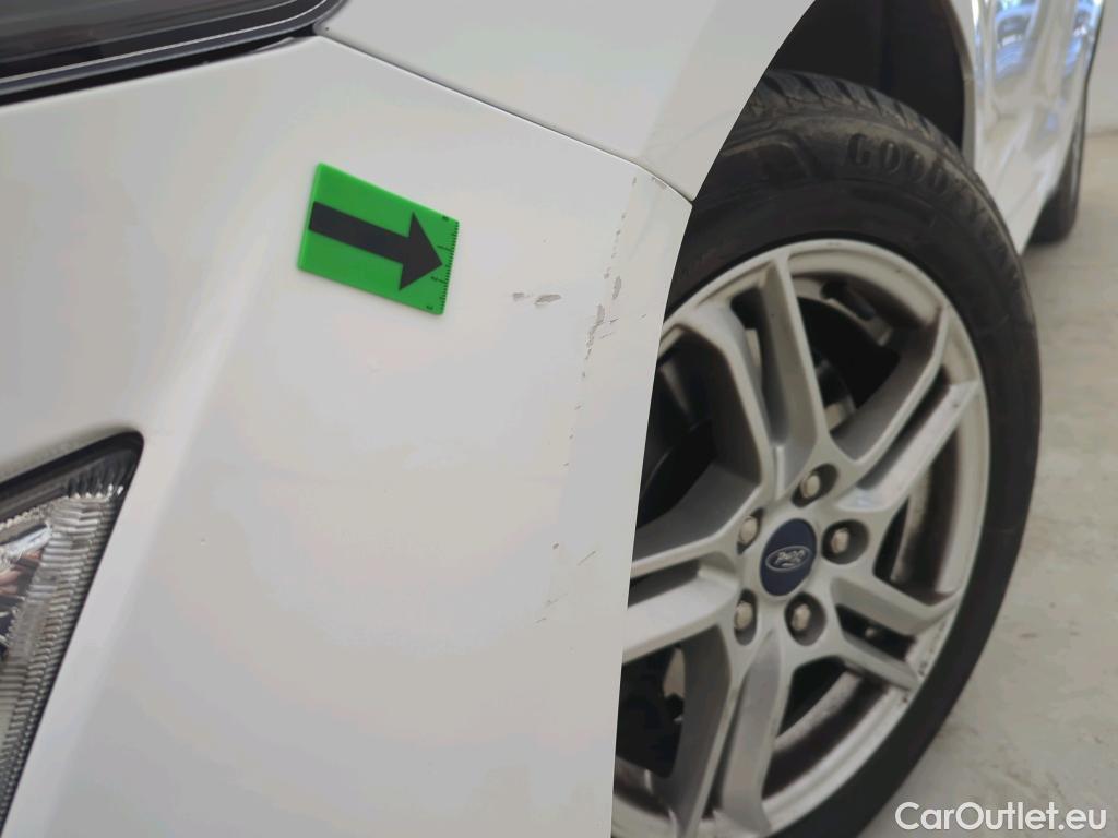  Ford  Focus 1.0 EcoBoost 125CP Trnd Connected Wgn A8 #8