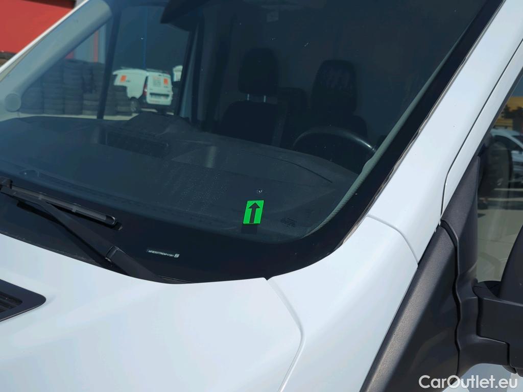  Ford  Transit 2.0EcoBlue 130PS 350 L4H3 Trend RWD #1