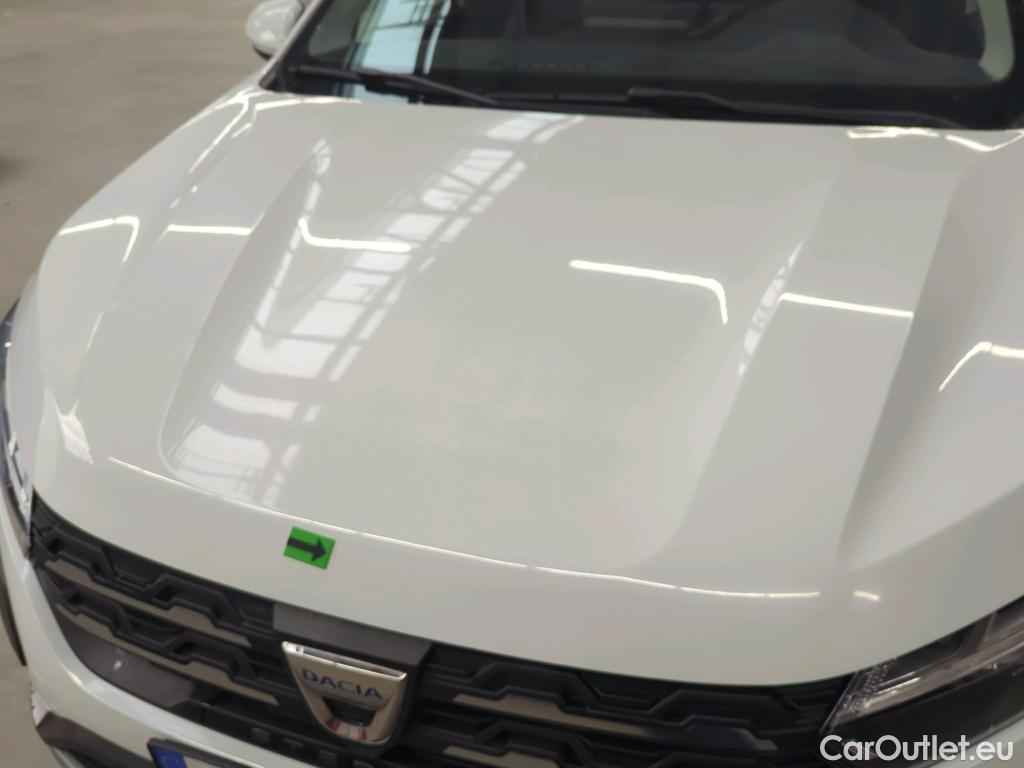  Dacia  Sandero 1.0 TCe 90CP Stepway Comfort #1