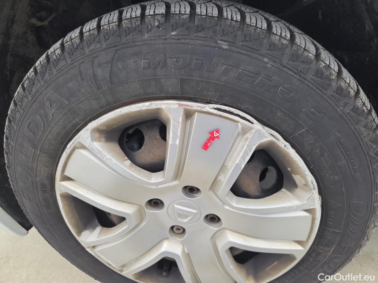  Dacia  Logan 1.5 Blue dCi 95CP Laureate #18