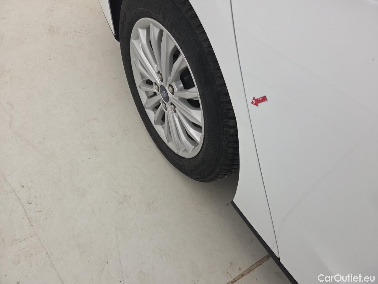  Ford  Focus 1.5 EcoBlue 120CP Titanium #23