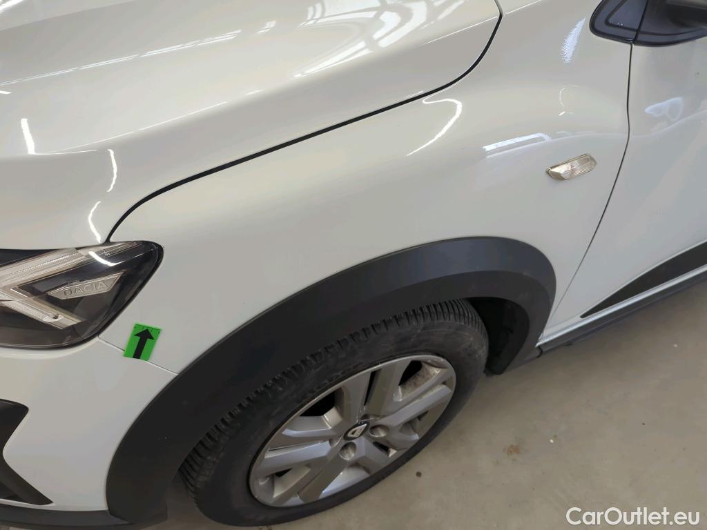  Dacia  Sandero 1.0 TCe 90CP Stepway Comfort #9