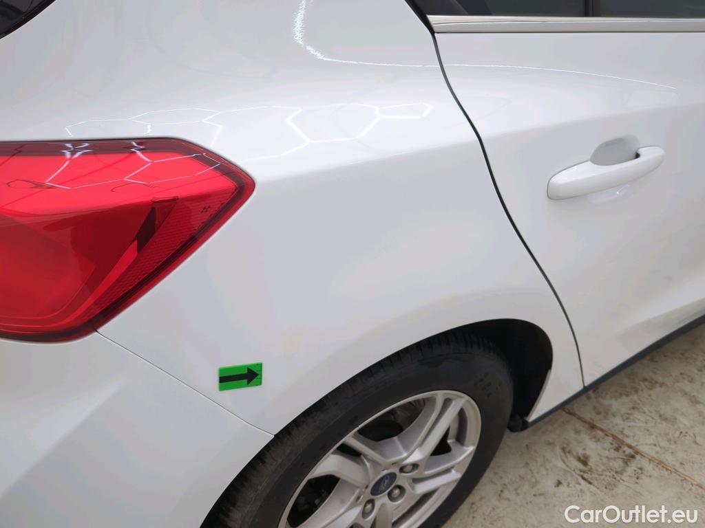  Ford  Focus 1.0 EcoBoost 100CP Trend Connected #37