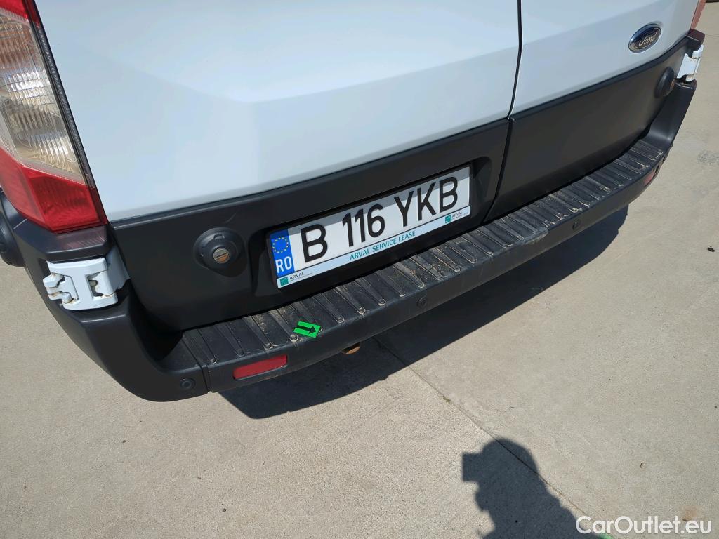  Ford  Transit 2.0EcoBlue 130PS 350 L4H3 Trend RWD #21