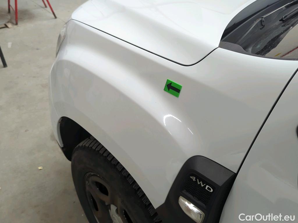  Dacia  Duster 1.5 Blue dCi 115CP Comfort 4WD #9