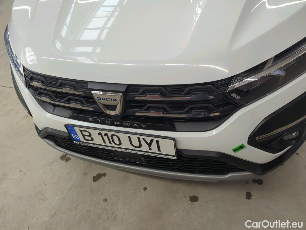  Dacia  Sandero 1.0 TCe 90CP Stepway Comfort #21