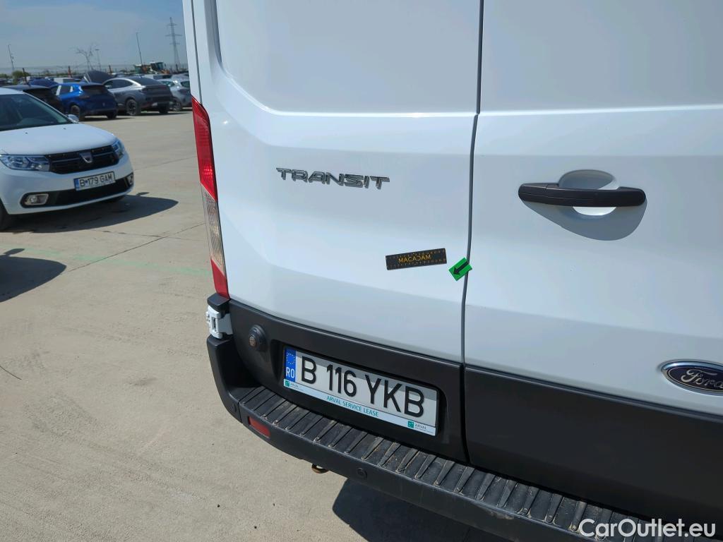  Ford  Transit 2.0EcoBlue 130PS 350 L4H3 Trend RWD #19