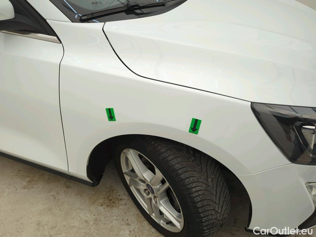  Ford  Focus 1.0 EcoBoost 100CP Trend Connected #11