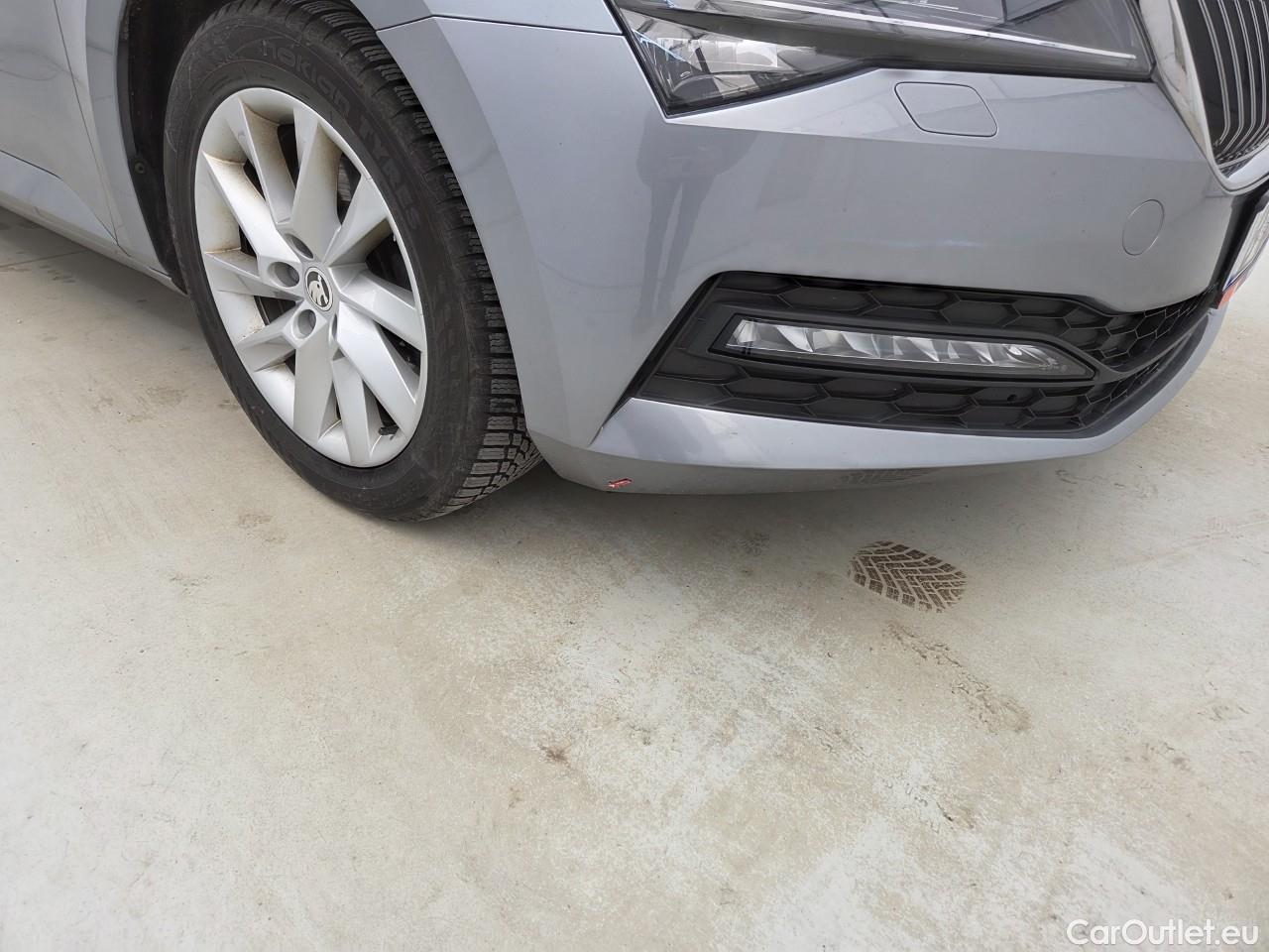  Skoda  Superb 1.5 TSI 150CP Ambition DSG #1