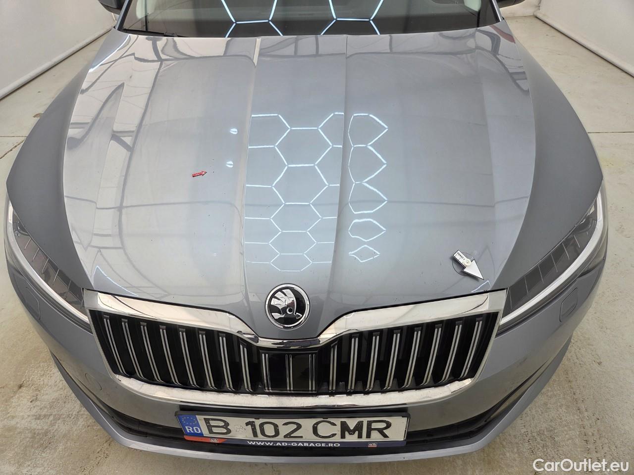  Skoda  Superb 1.5 TSI 150CP Ambition DSG #10