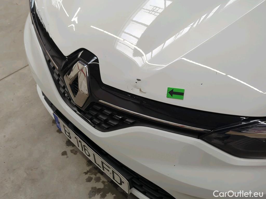  Renault  Clio 1.6 E-Tech 145CP Zen Auto #6